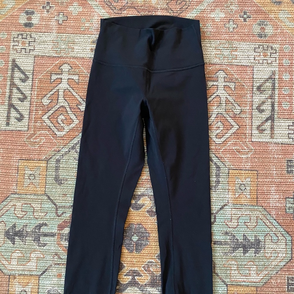 Lululemon Wunder Under Luxtreme - 25”